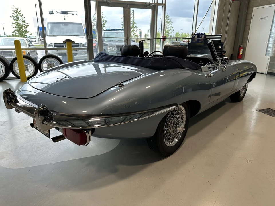 1970 Jaguar E-Type Series 2 - Image 15 of 31