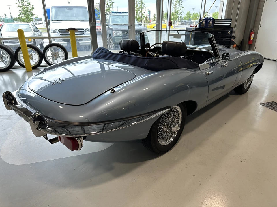 1970 Jaguar E-Type Series 2 - Image 16 of 31