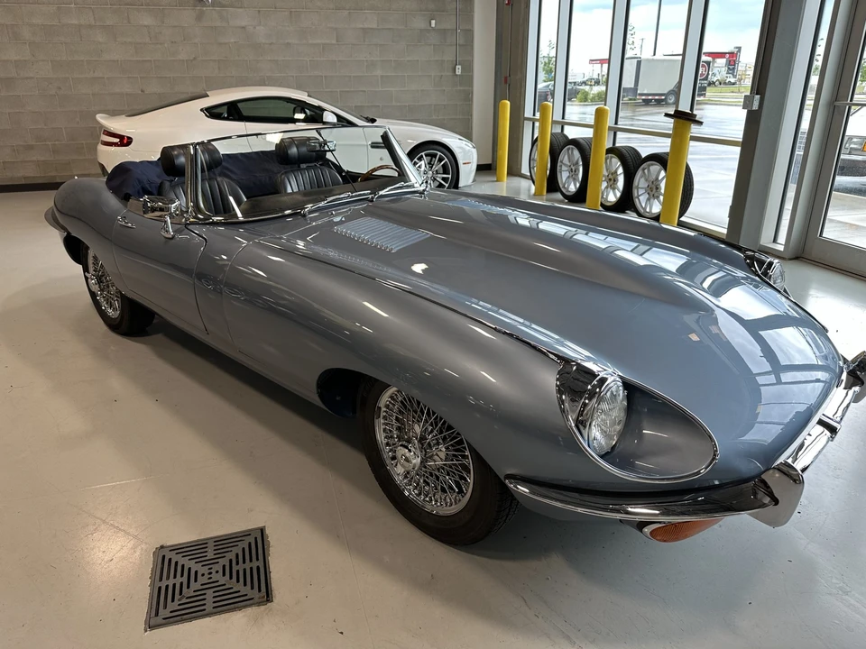 1970 Jaguar E-Type Series 2 - Image 2 of 31