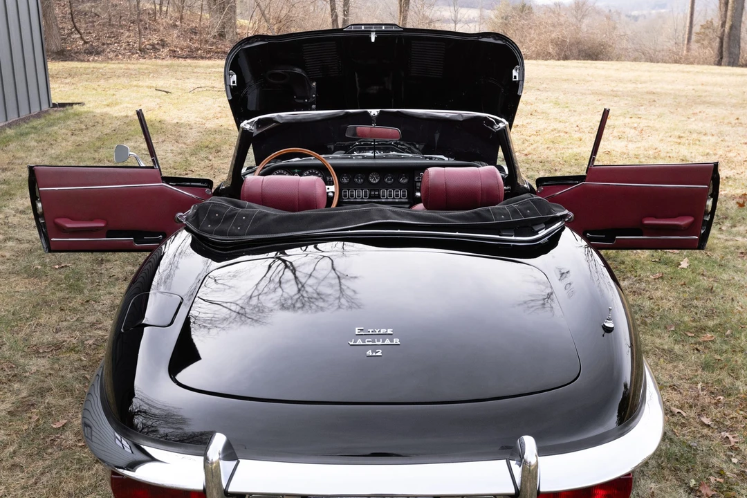 1970 Jaguar E-Type Series 2 - Image 19 of 31