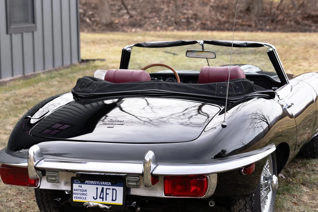 1970 Jaguar E-Type Series 2 - Image 20 of 31