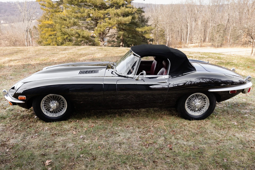 1970 Jaguar E-Type Series 2 - Image 9 of 31