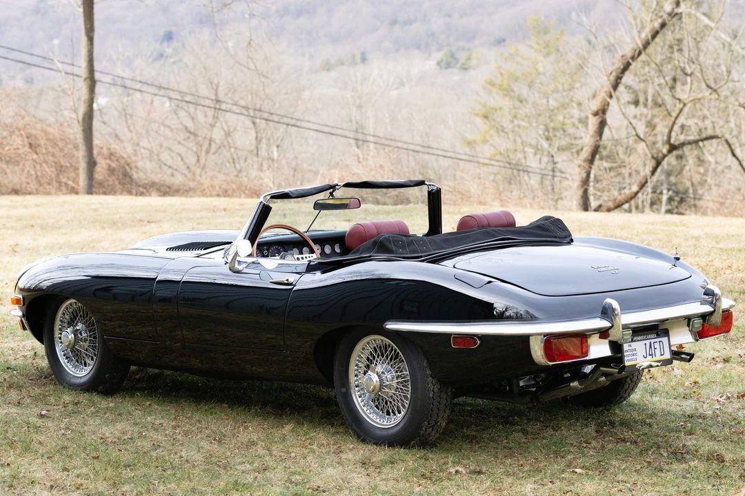 1970 Jaguar E-Type Series 2 - Image 15 of 31