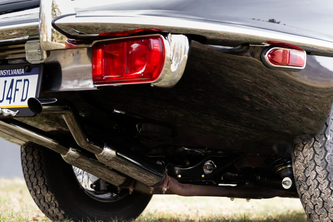 1970 Jaguar E-Type Series 2 - Image 30 of 31