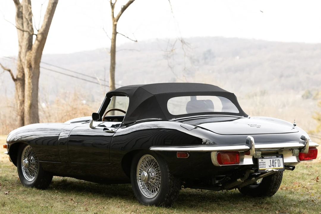 1970 Jaguar E-Type Series 2 - Image 8 of 31