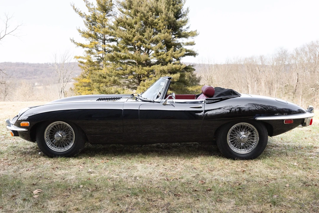 1970 Jaguar E-Type Series 2 - Image 16 of 31
