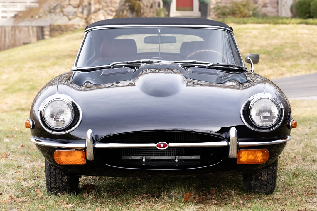1970 Jaguar E-Type Series 2 - Image 3 of 31
