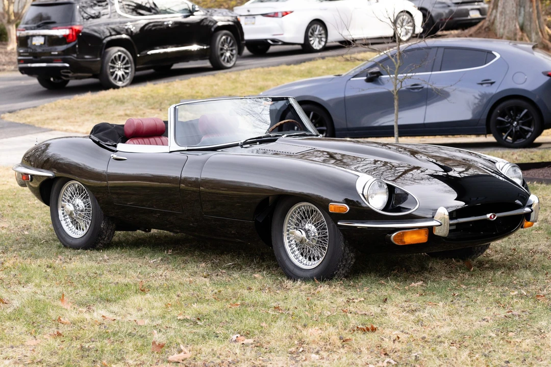 1970 Jaguar E-Type Series 2 - Image 11 of 31