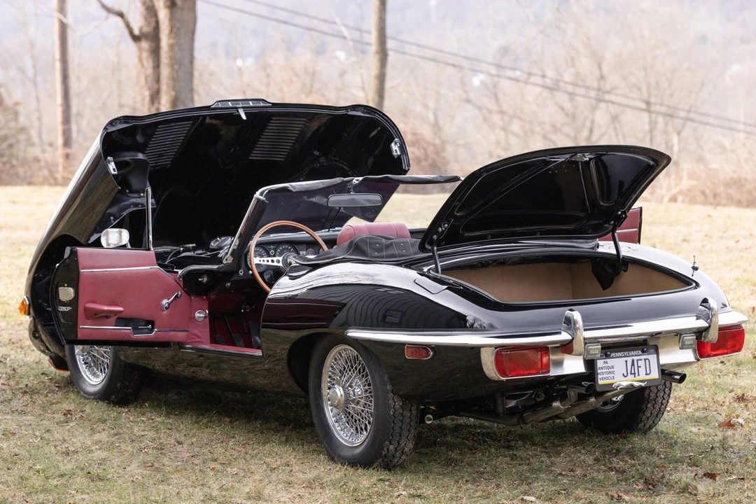 1970 Jaguar E-Type Series 2 - Image 18 of 31
