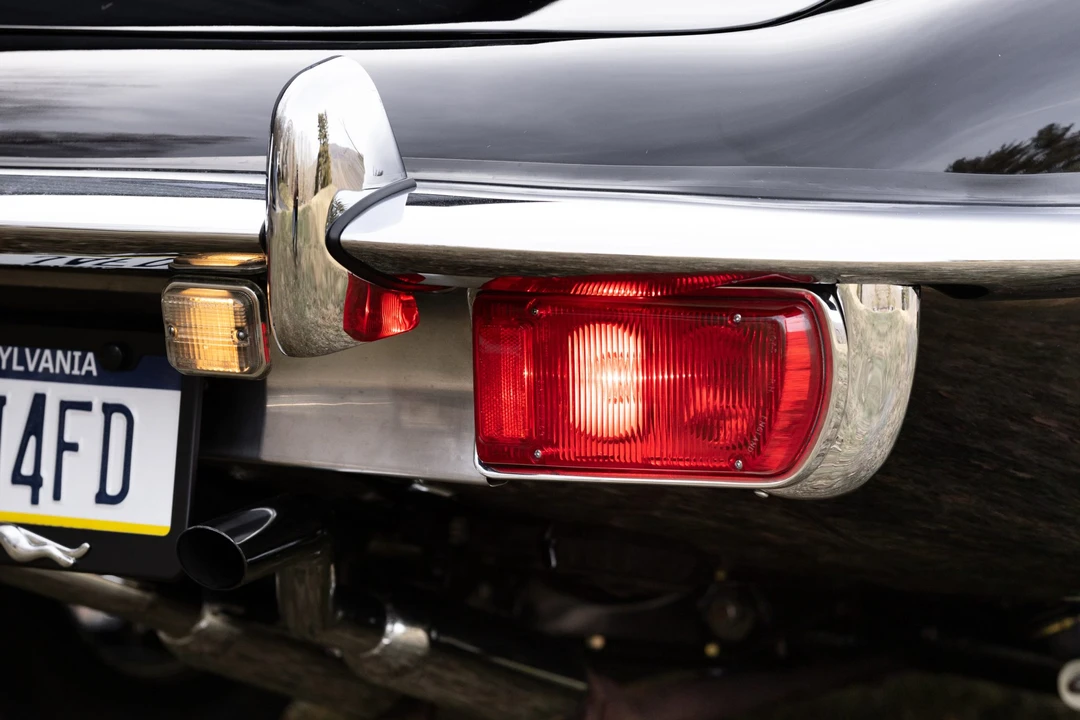 1970 Jaguar E-Type Series 2 - Image 29 of 31