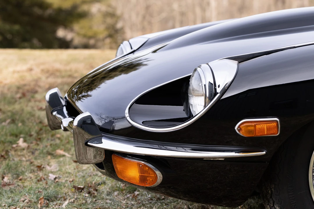 1970 Jaguar E-Type Series 2 - Image 21 of 31