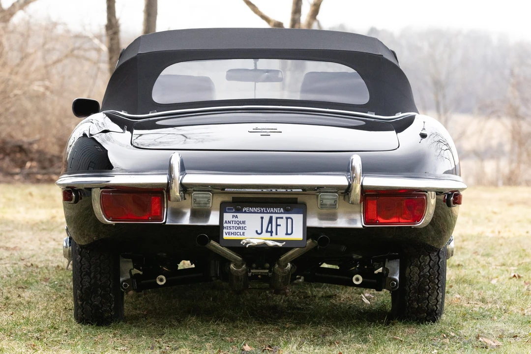 1970 Jaguar E-Type Series 2 - Image 7 of 31