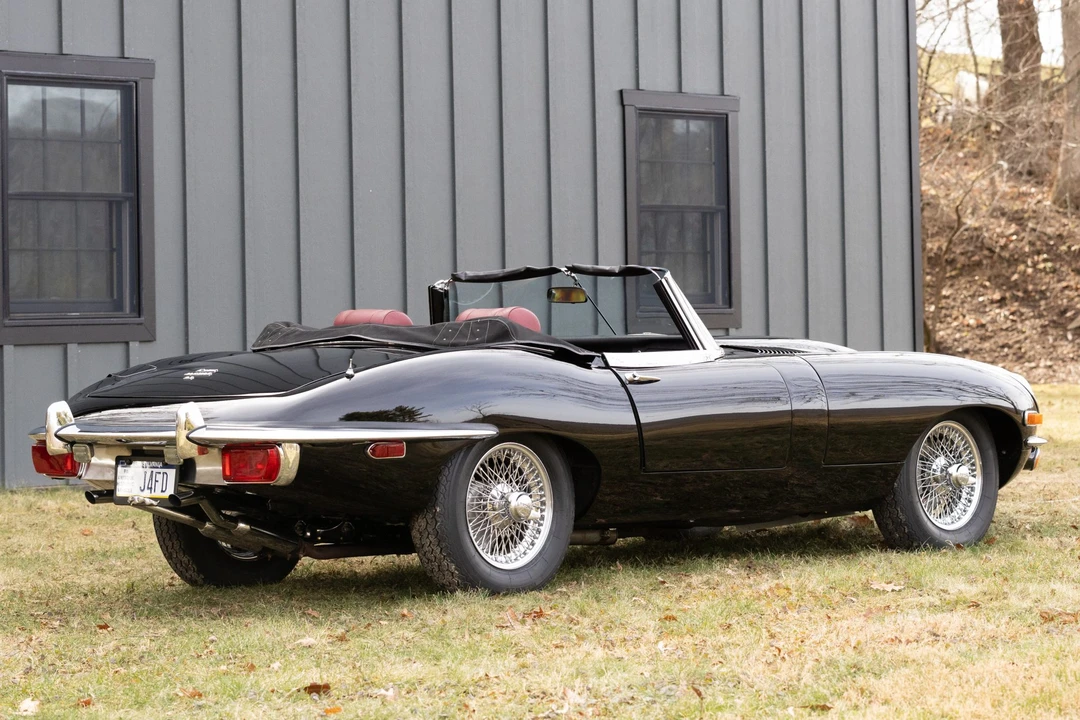 1970 Jaguar E-Type Series 2 - Image 13 of 31