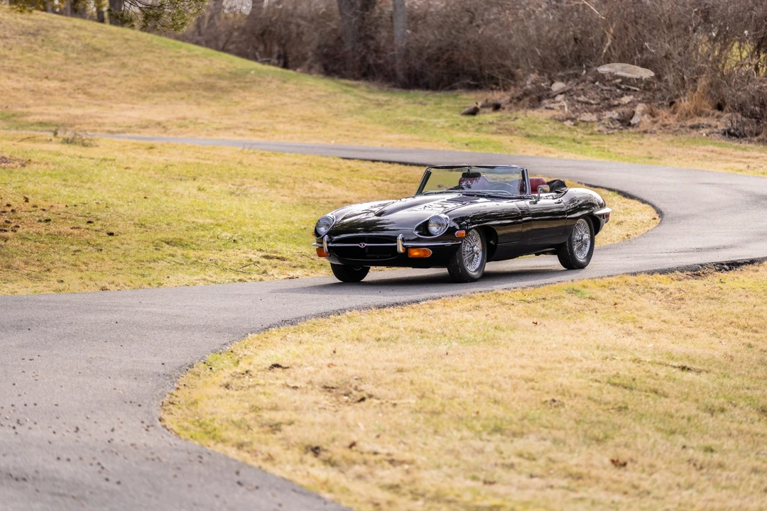 1970 Jaguar E-Type Series 2 - Image 17 of 31