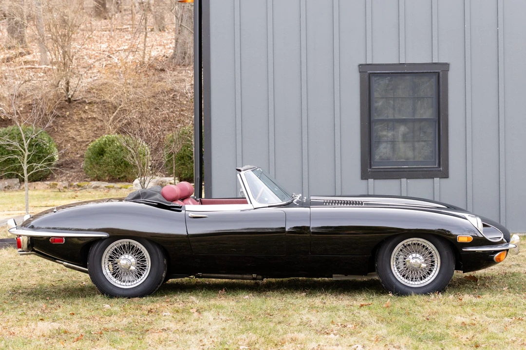 1970 Jaguar E-Type Series 2 - Image 12 of 31