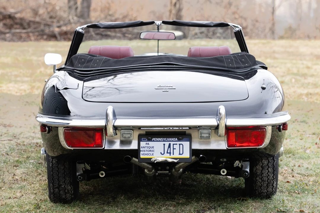 1970 Jaguar E-Type Series 2 - Image 14 of 31