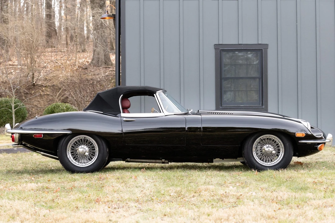 1970 Jaguar E-Type Series 2 - Image 5 of 31