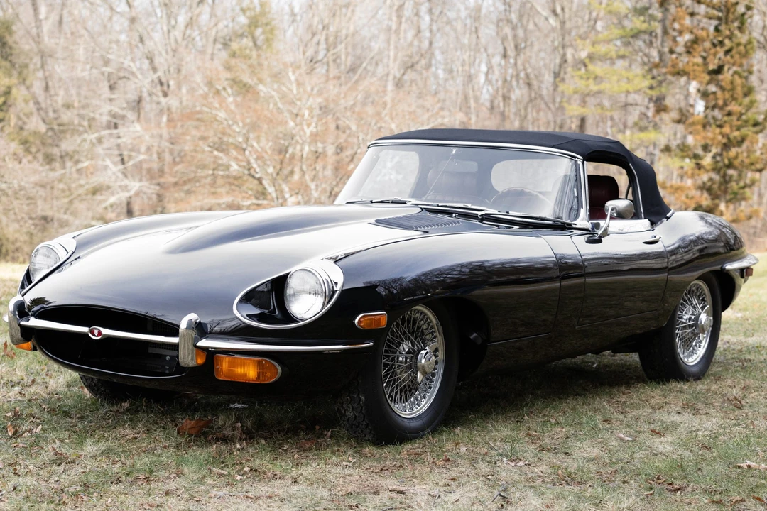 1970 Jaguar E-Type Series 2 - Image 2 of 31