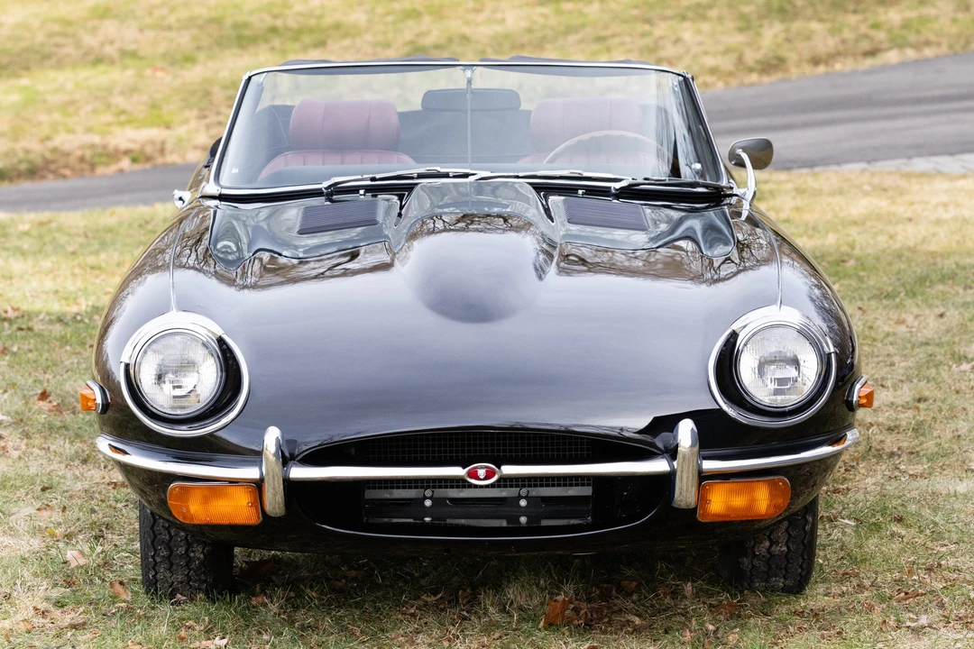 1970 Jaguar E-Type Series 2 - Image 10 of 31
