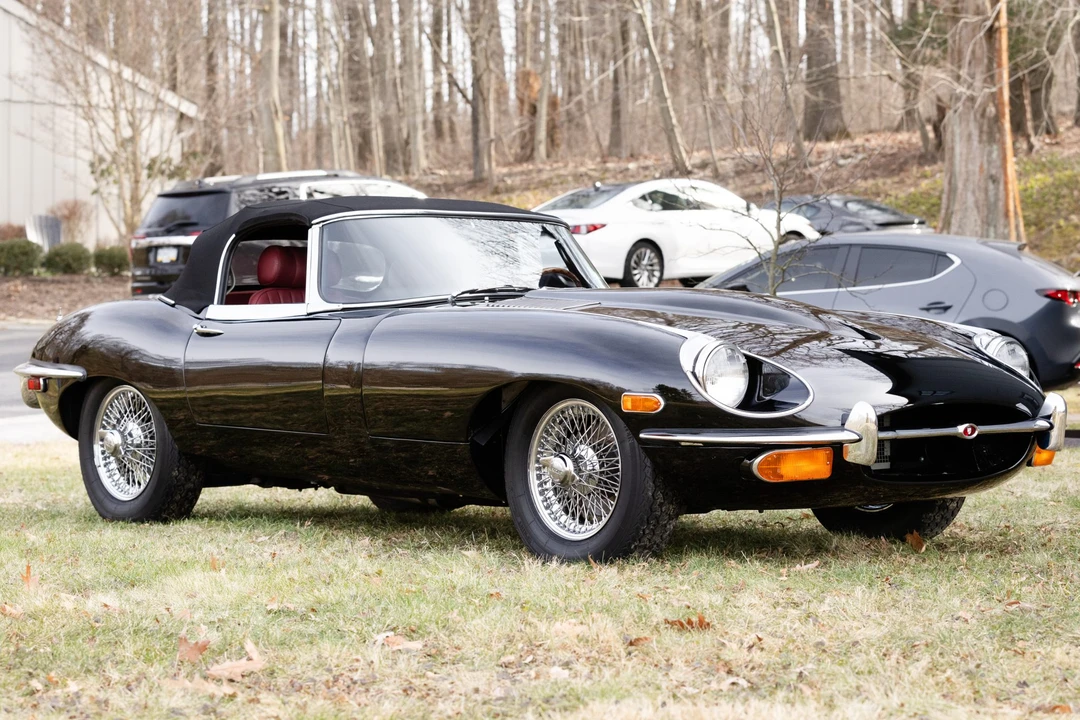 1970 Jaguar E-Type Series 2 - Image 4 of 31