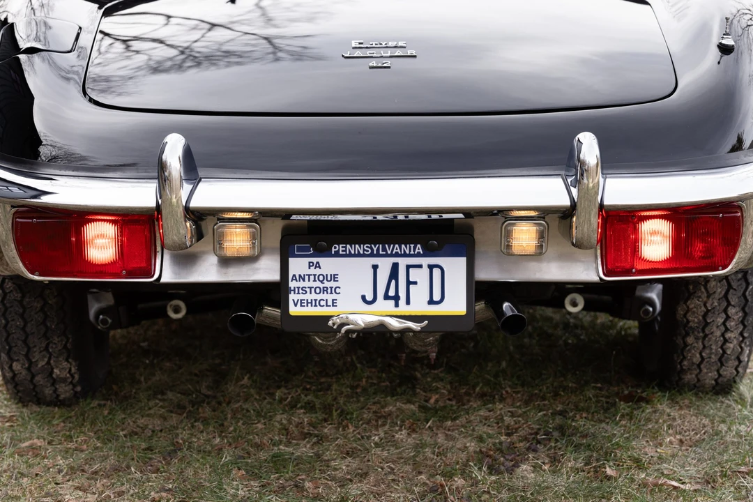 1970 Jaguar E-Type Series 2 - Image 31 of 31
