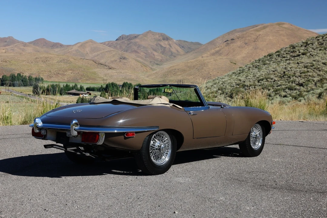 1970 Jaguar E-Type Series 2 - Image 26 of 31