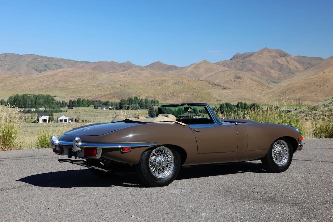 1970 Jaguar E-Type Series 2 - Image 27 of 31