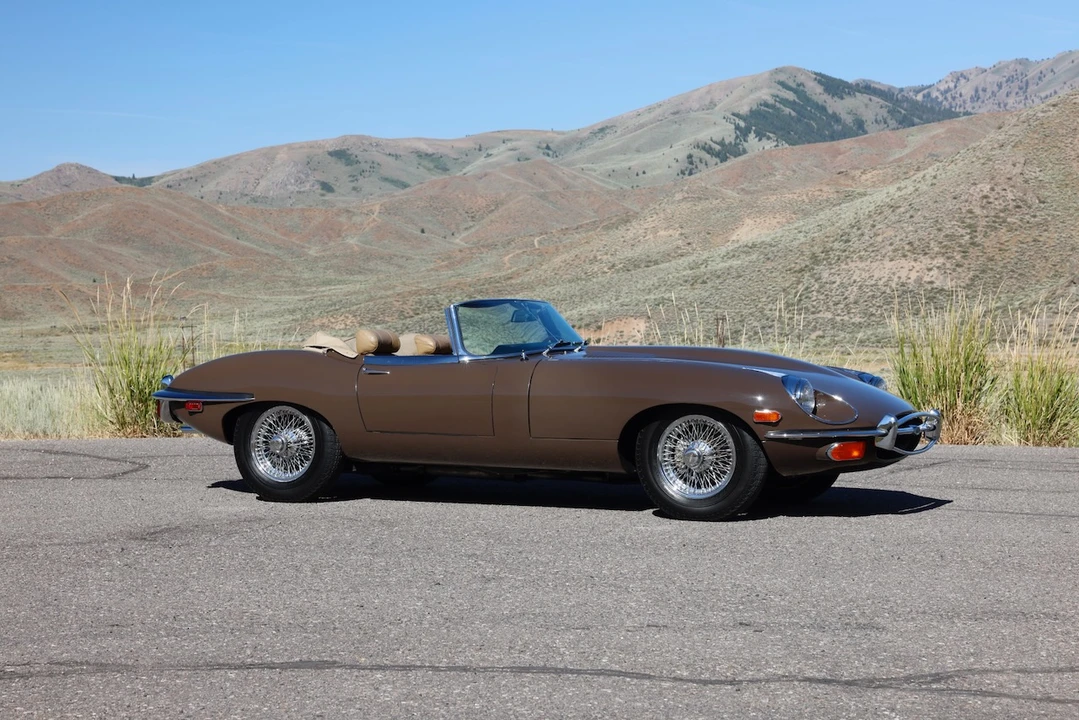 1970 Jaguar E-Type Series 2 - Image 31 of 31