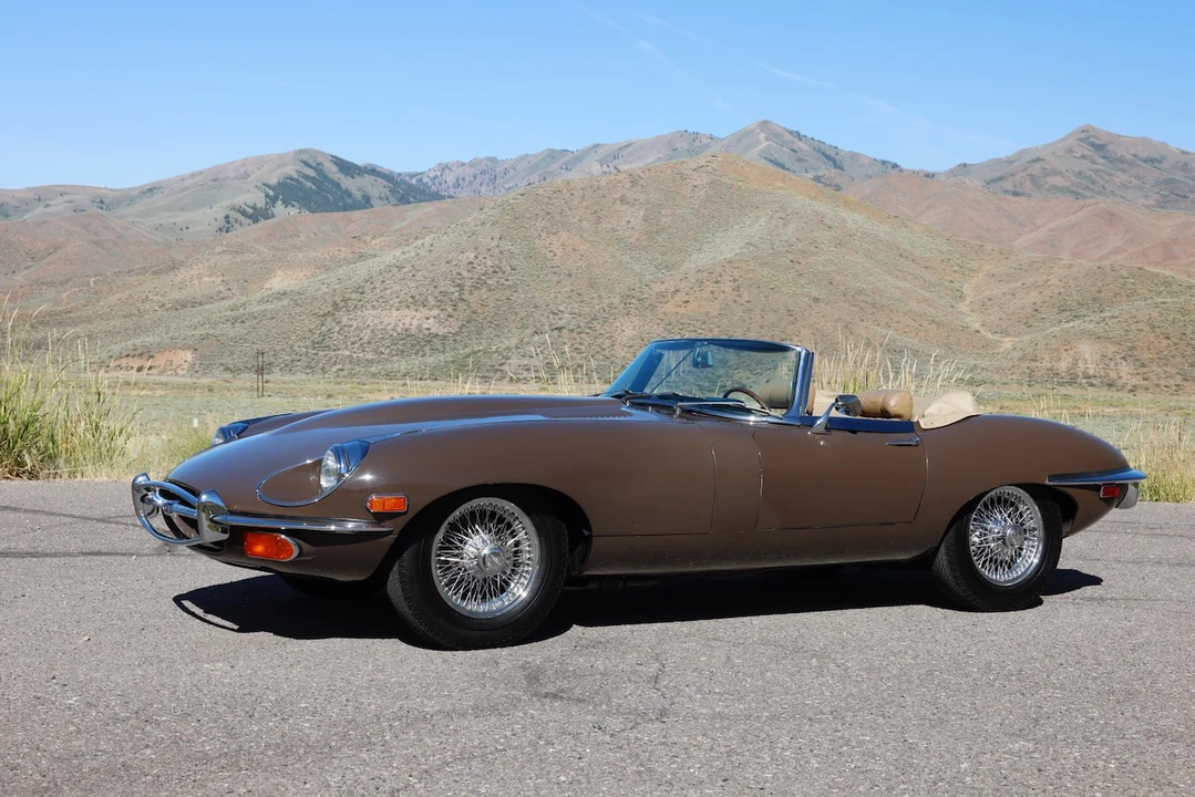 1970 Jaguar E-Type Series 2 - Image 7 of 31
