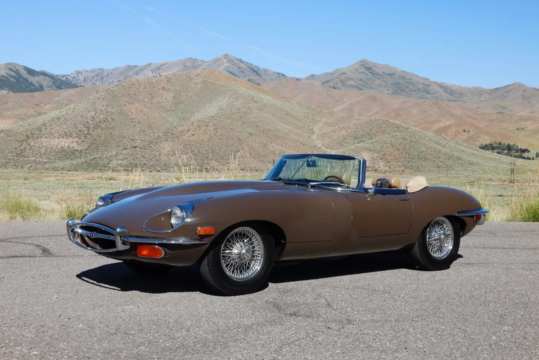 1970 Jaguar E-Type Series 2 - Image 10 of 31