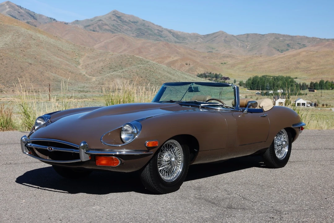 1970 Jaguar E-Type Series 2 - Image 4 of 31