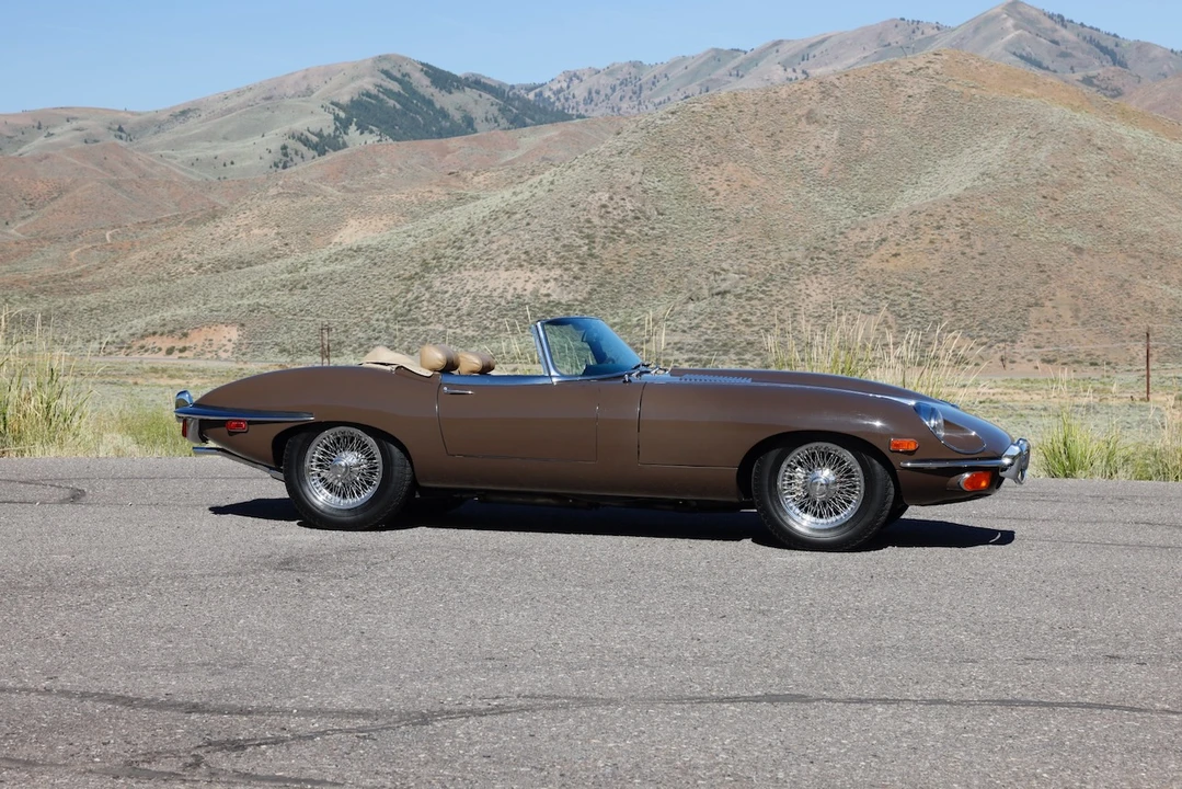1970 Jaguar E-Type Series 2 - Image 30 of 31