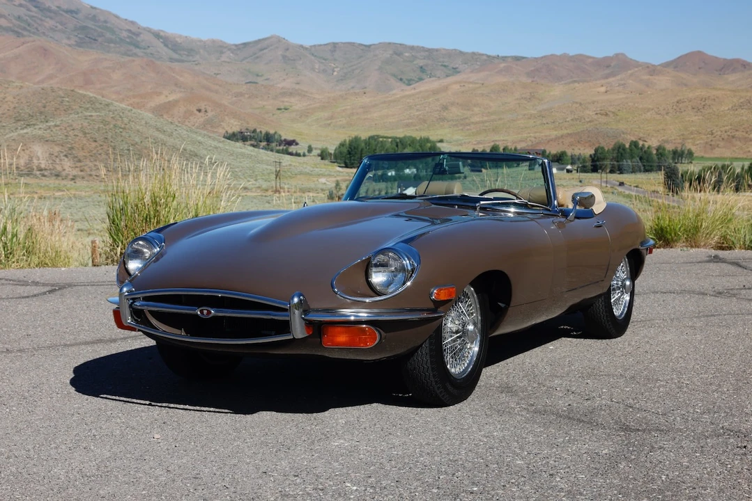 1970 Jaguar E-Type Series 2 - Image 2 of 31