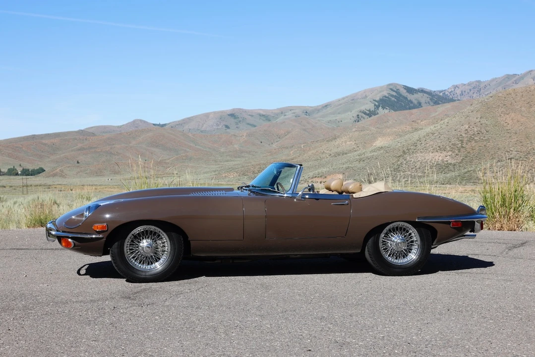1970 Jaguar E-Type Series 2 - Image 6 of 31