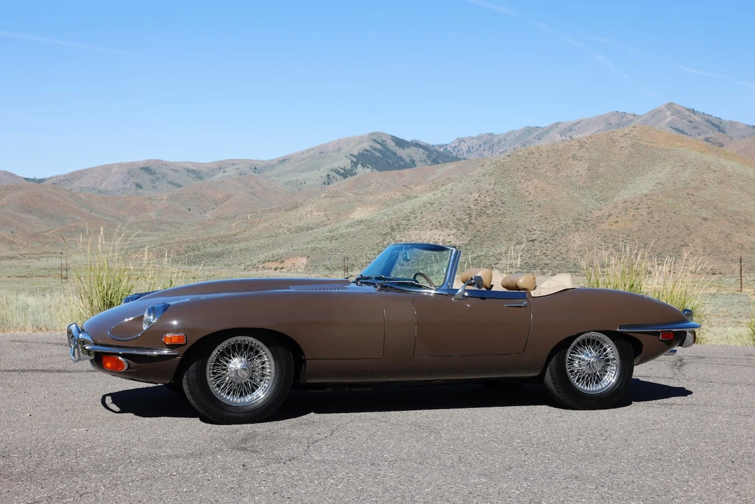 1970 Jaguar E-Type Series 2 - Image 5 of 31