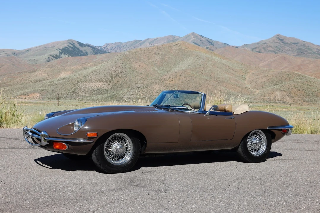 1970 Jaguar E-Type Series 2 - Image 9 of 31