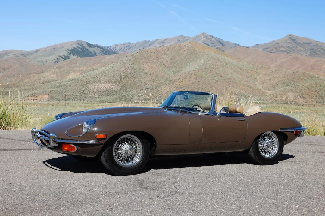 1970 Jaguar E-Type Series 2 - Image 8 of 31