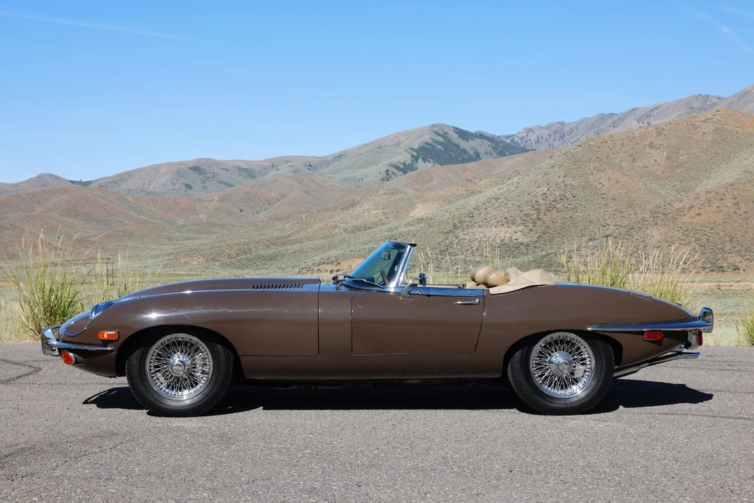 1970 Jaguar E-Type Series 2 - Image 11 of 31