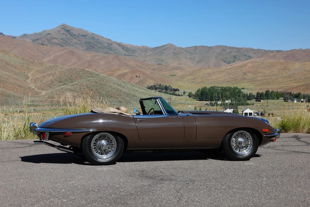 1970 Jaguar E-Type Series 2 - Image 28 of 31