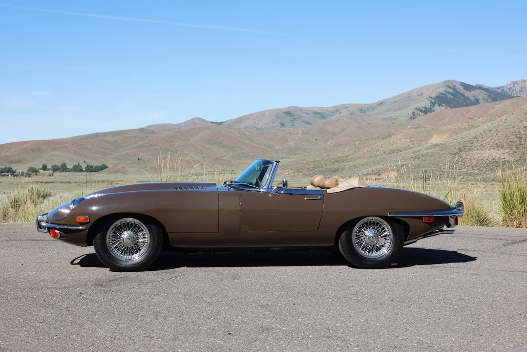 1970 Jaguar E-Type Series 2 - Image 13 of 31