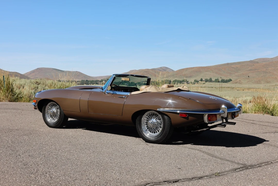 1970 Jaguar E-Type Series 2 - Image 14 of 31