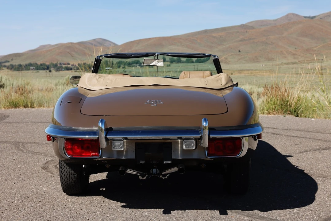 1970 Jaguar E-Type Series 2 - Image 20 of 31