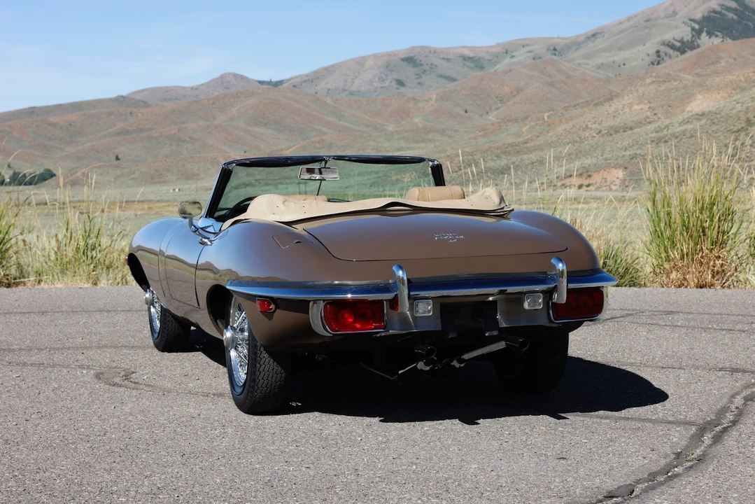 1970 Jaguar E-Type Series 2 - Image 19 of 31