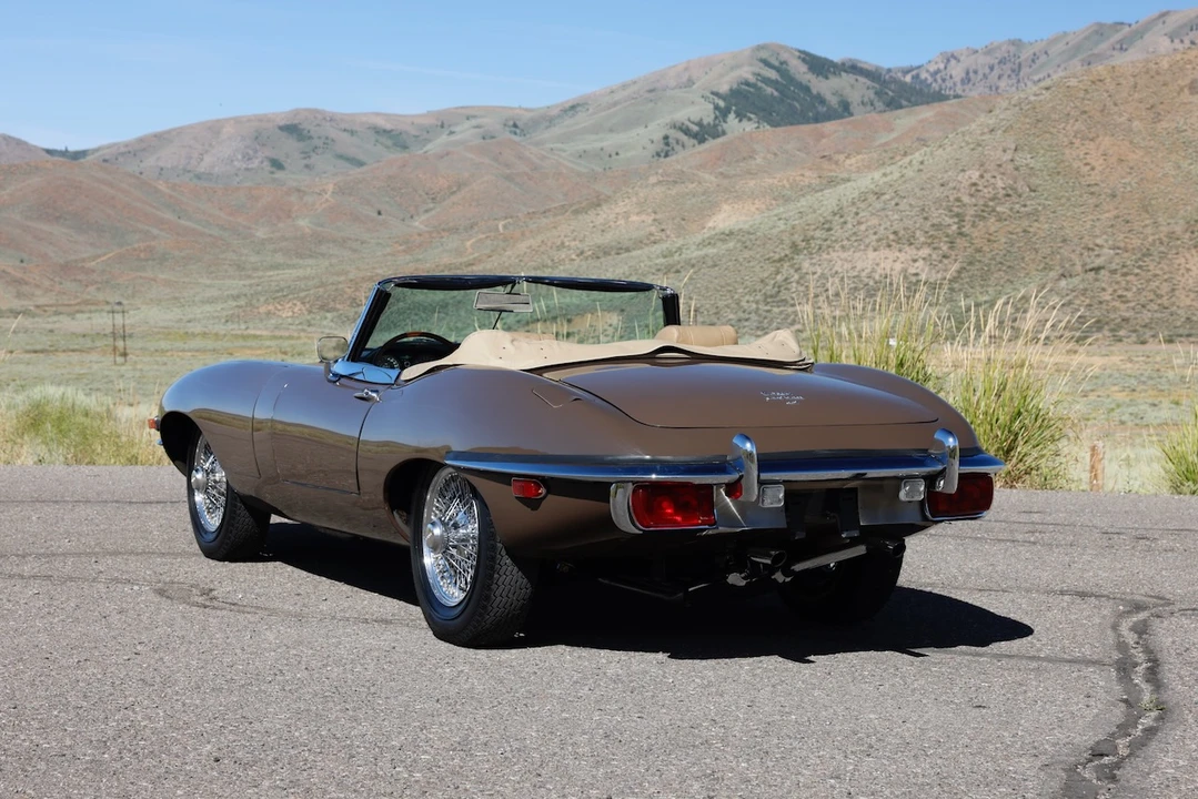1970 Jaguar E-Type Series 2 - Image 17 of 31