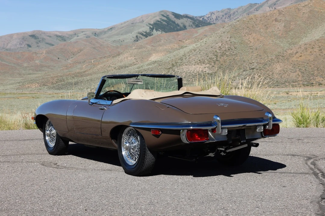 1970 Jaguar E-Type Series 2 - Image 15 of 31