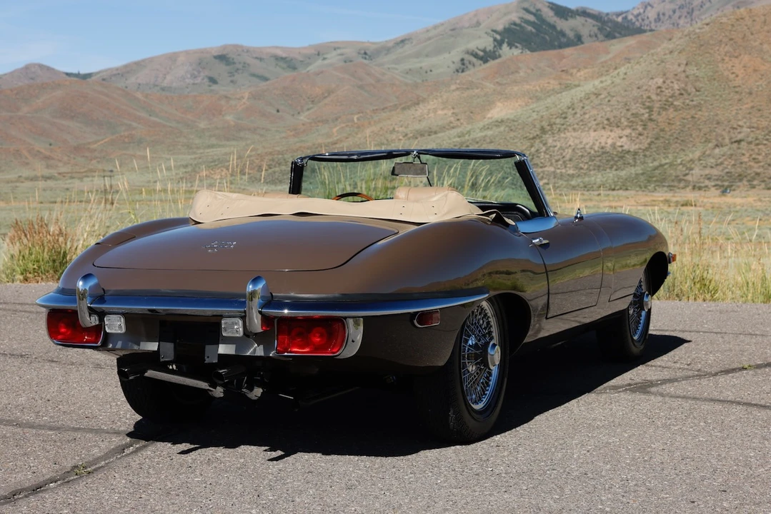 1970 Jaguar E-Type Series 2 - Image 22 of 31