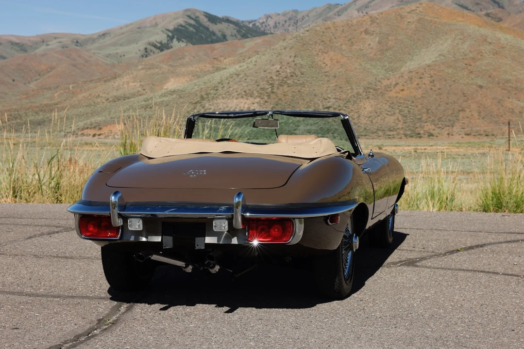 1970 Jaguar E-Type Series 2 - Image 23 of 31