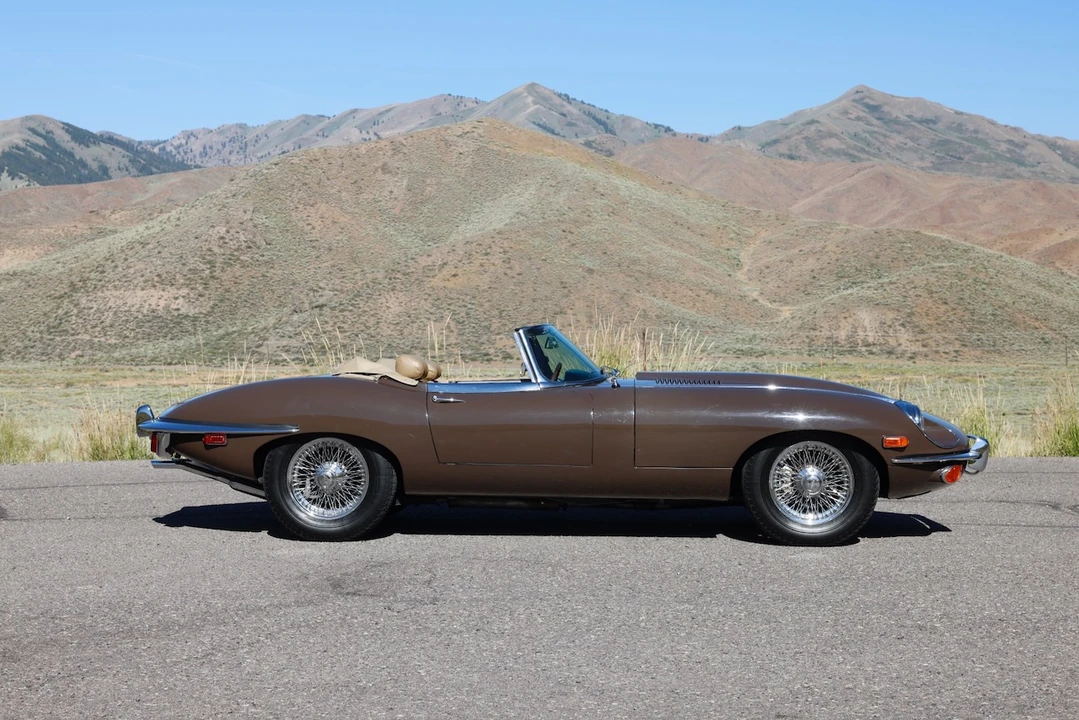 1970 Jaguar E-Type Series 2 - Image 29 of 31