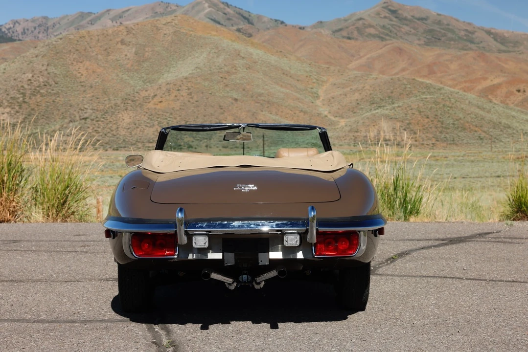 1970 Jaguar E-Type Series 2 - Image 21 of 31