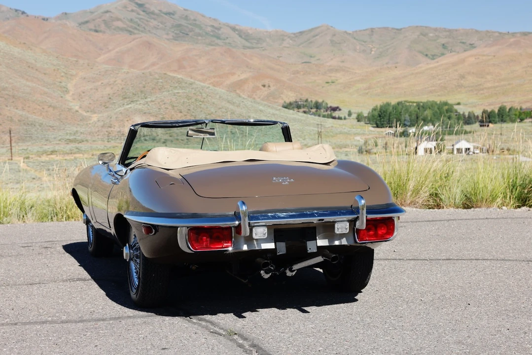 1970 Jaguar E-Type Series 2 - Image 18 of 31